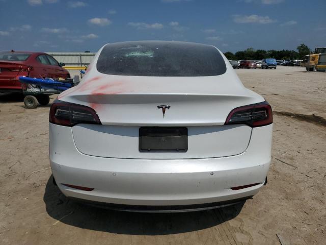 5YJ3E1EA6LF737389 - 2020 TESLA MODEL 3 WHITE photo 6