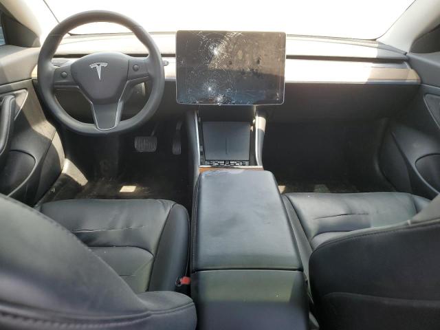 5YJ3E1EA6LF737389 - 2020 TESLA MODEL 3 WHITE photo 8