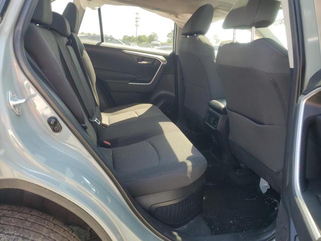 4T3RWRFV1MU025987 - 2021 TOYOTA RAV4 XLE GREEN photo 11