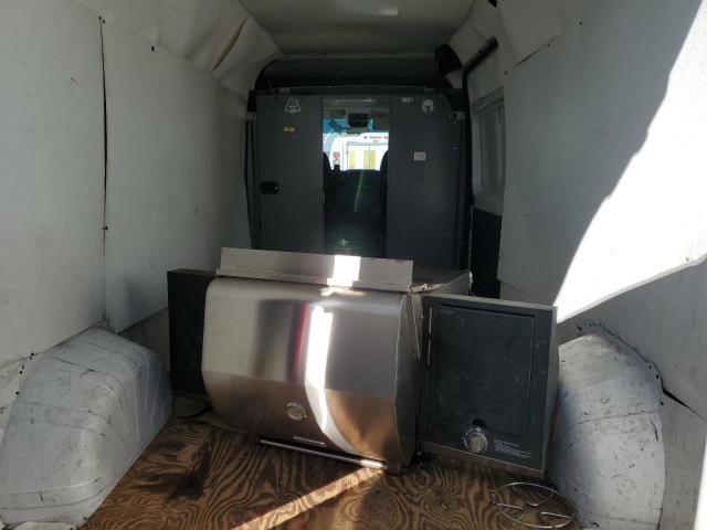 3C6TRVDG8EE126636 - 2014 RAM PROMASTER 2500 HIGH WHITE photo 10