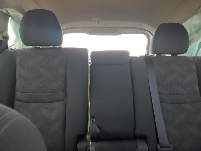 KNMAT2MV9GP658818 - 2016 NISSAN ROGUE S BLACK photo 10