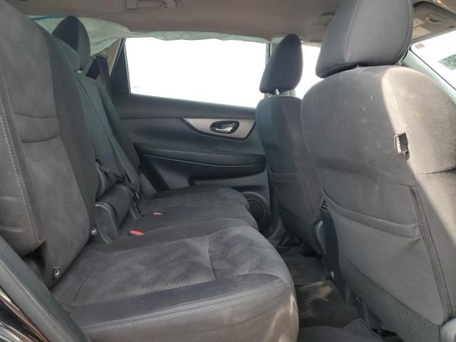 KNMAT2MV9GP658818 - 2016 NISSAN ROGUE S BLACK photo 11