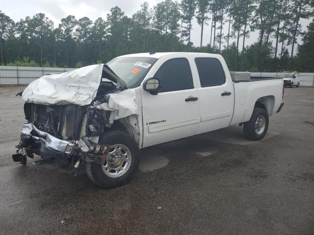 2008 CHEVROLET SILVERADO C2500 HEAVY DUTY, 
