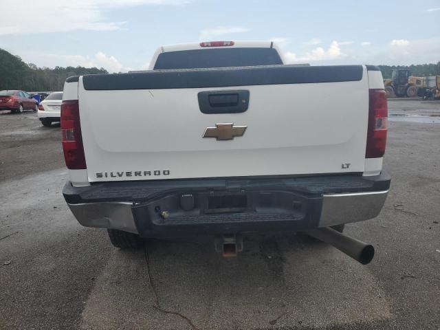 1GCHC23628F109249 - 2008 CHEVROLET SILVERADO C2500 HEAVY DUTY WHITE photo 6