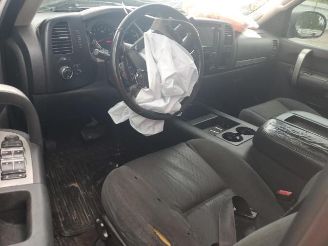 1GCHC23628F109249 - 2008 CHEVROLET SILVERADO C2500 HEAVY DUTY WHITE photo 8