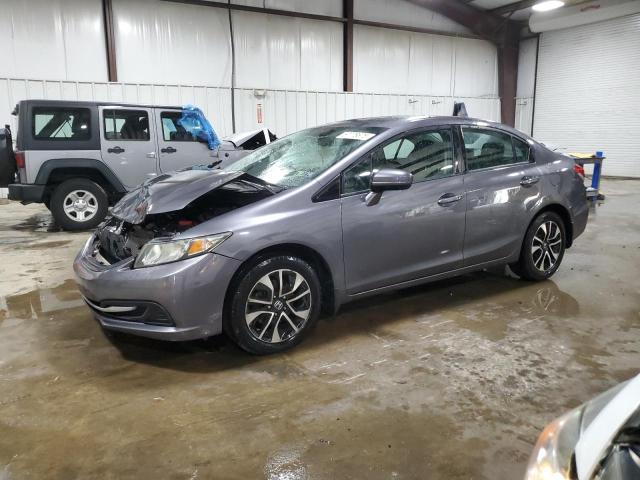 2015 HONDA CIVIC EX, 
