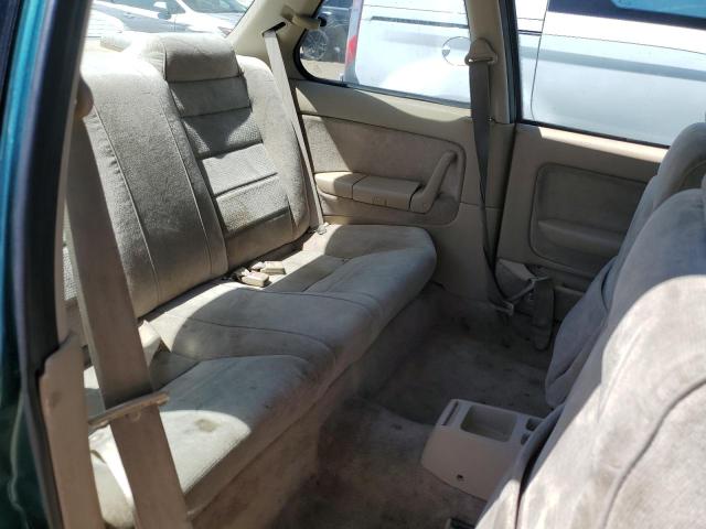 1HGCB7274PA015603 - 1993 HONDA ACCORD EX أخضر صورة 10