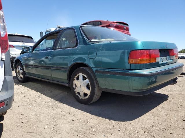 1HGCB7274PA015603 - 1993 HONDA ACCORD EX أخضر صورة 2