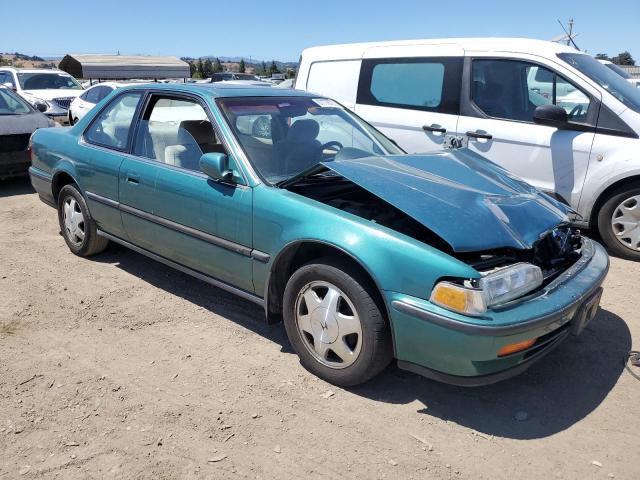 1HGCB7274PA015603 - 1993 HONDA ACCORD EX أخضر صورة 4