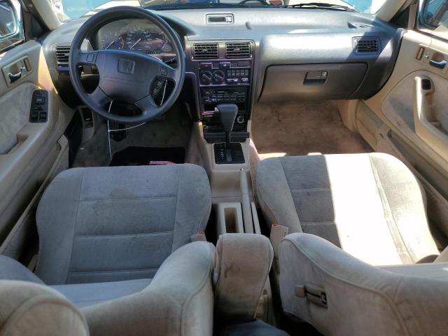 1HGCB7274PA015603 - 1993 HONDA ACCORD EX أخضر صورة 8