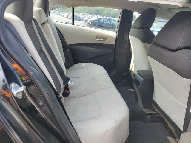 5YFEPMAE2MP245512 - 2021 TOYOTA COROLLA LE Черный фото 10