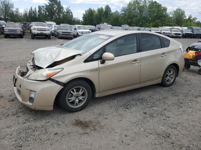 2010 TOYOTA PRIUS, 