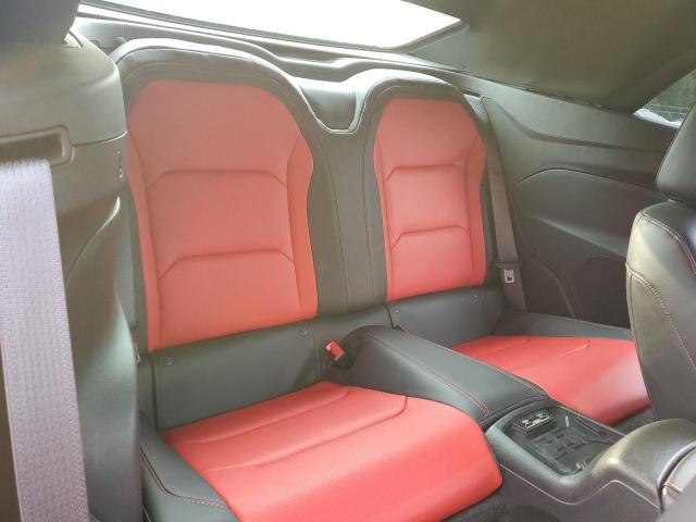 1G1FH3D79R0119618 - 2024 CHEVROLET CAMARO SS 黑色 照片 10