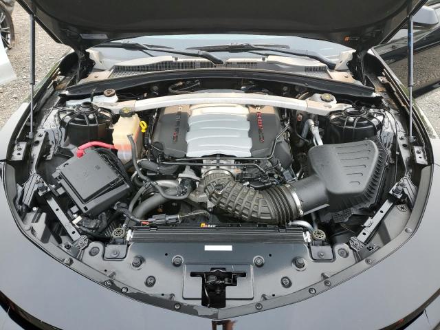 1G1FH3D79R0119618 - 2024 CHEVROLET CAMARO SS 黑色 照片 11