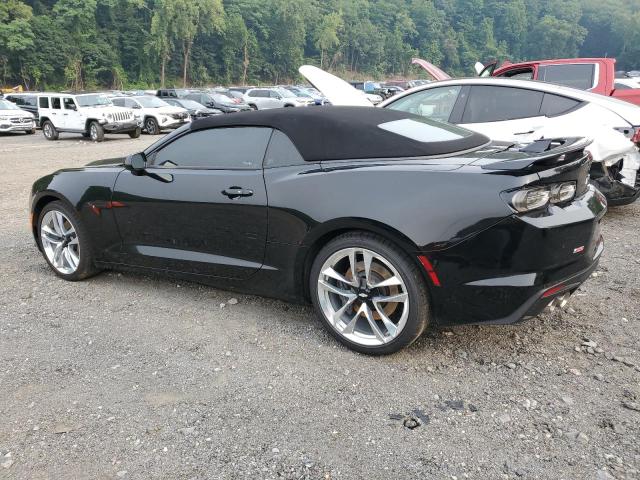 1G1FH3D79R0119618 - 2024 CHEVROLET CAMARO SS 黑色 照片 2