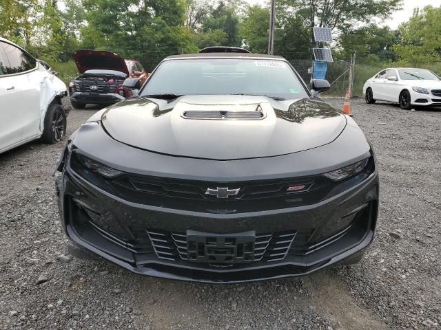 1G1FH3D79R0119618 - 2024 CHEVROLET CAMARO SS 黑色 照片 5