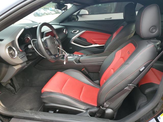 1G1FH3D79R0119618 - 2024 CHEVROLET CAMARO SS 黑色 照片 7