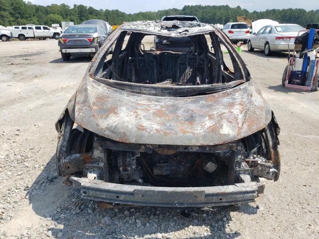 JHMGK5H55GS004502 - 2016 HONDA FIT LX BURN photo 5