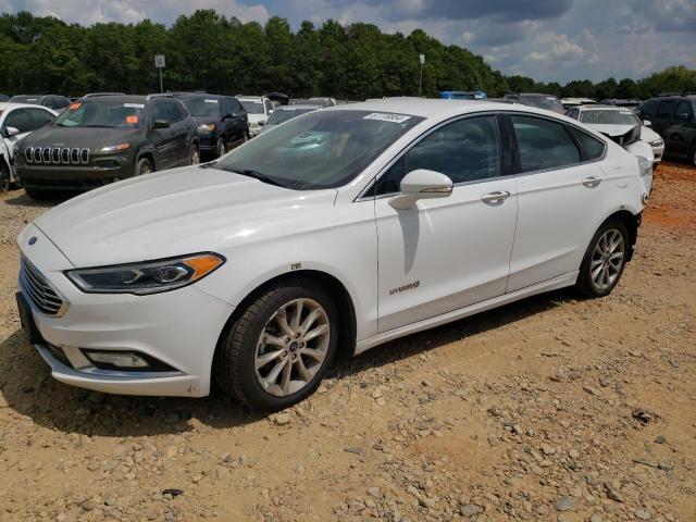 2017 FORD FUSION SE HYBRID, 