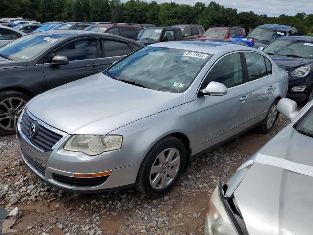 WVWAK93C66P226522 - 2006 VOLKSWAGEN PASSAT 2.0T GRAY photo 1