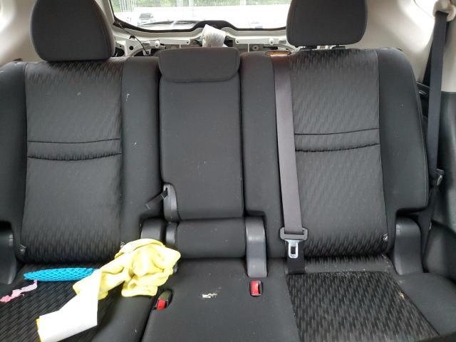 KNMAT2MT0JP513026 - 2018 NISSAN ROGUE S Қара фото 10