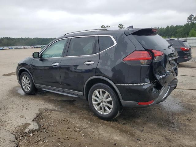 KNMAT2MT0JP513026 - 2018 NISSAN ROGUE S Қара фото 2