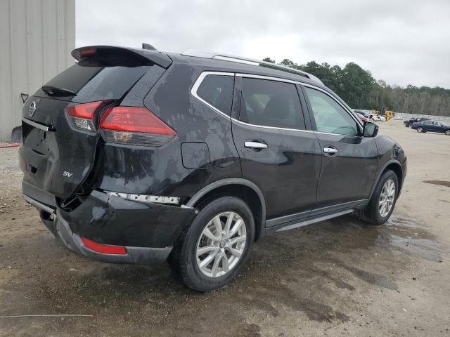 KNMAT2MT0JP513026 - 2018 NISSAN ROGUE S Қара фото 3