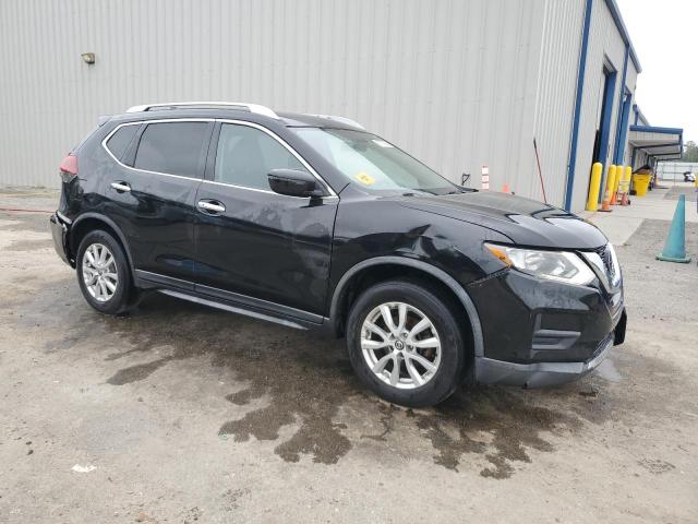 KNMAT2MT0JP513026 - 2018 NISSAN ROGUE S Қара фото 4