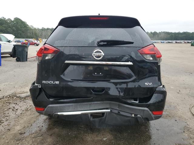 KNMAT2MT0JP513026 - 2018 NISSAN ROGUE S Қара фото 6