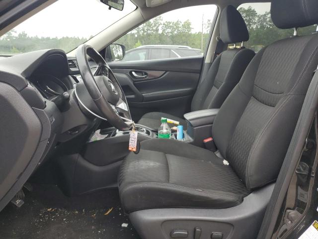 KNMAT2MT0JP513026 - 2018 NISSAN ROGUE S Қара фото 7