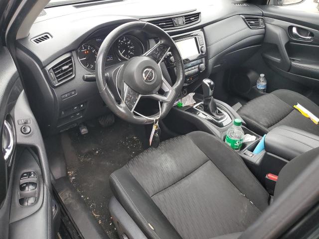 KNMAT2MT0JP513026 - 2018 NISSAN ROGUE S Қара фото 8