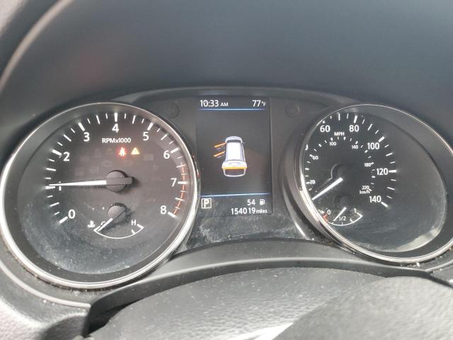 KNMAT2MT0JP513026 - 2018 NISSAN ROGUE S Қара фото 9