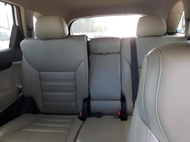 5XYPH4A55JG366217 - 2018 KIA SORENTO EX თეთრი ფოტო 10