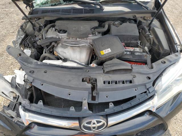 4T1BF1FKXHU329519 - 2017 TOYOTA CAMRY LE BLACK photo 11