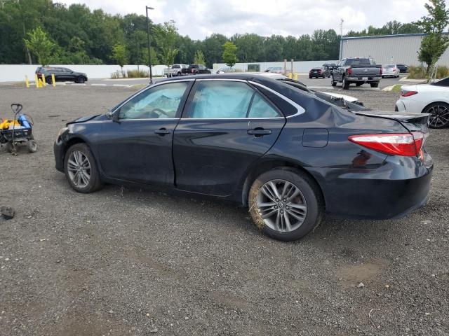 4T1BF1FKXHU329519 - 2017 TOYOTA CAMRY LE BLACK photo 2