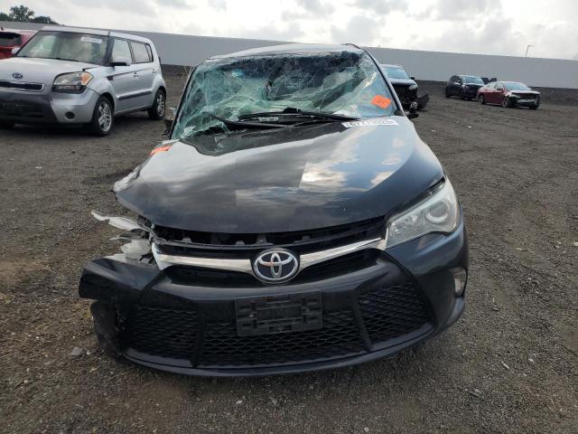 4T1BF1FKXHU329519 - 2017 TOYOTA CAMRY LE BLACK photo 5