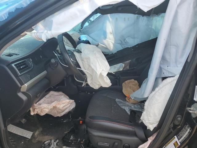 4T1BF1FKXHU329519 - 2017 TOYOTA CAMRY LE BLACK photo 7