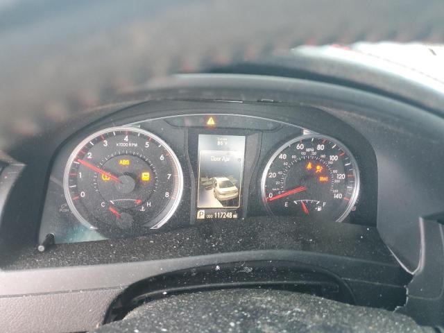 4T1BF1FKXHU329519 - 2017 TOYOTA CAMRY LE BLACK photo 9