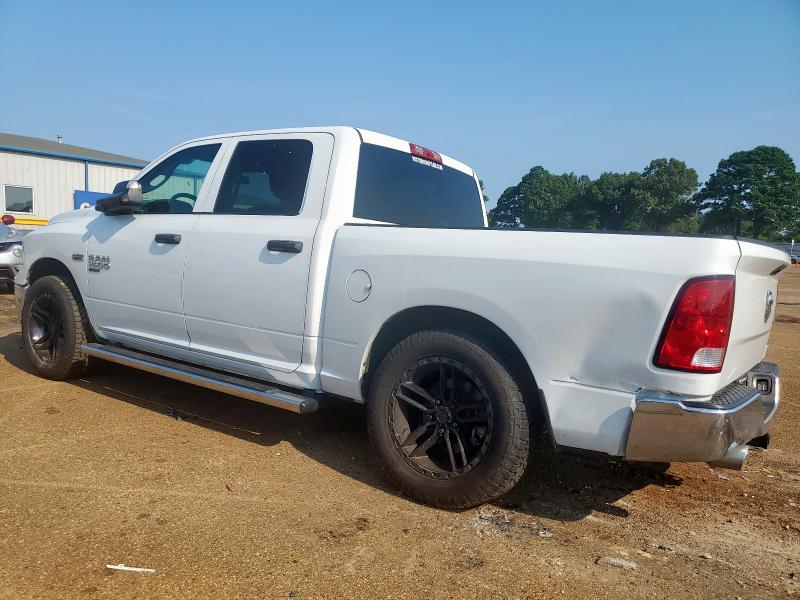 3C6RR7KT1MG665186 - 2021 RAM 1500 CLASS TRADESMAN თეთრი ფოტო 2