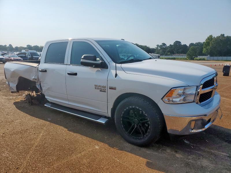 3C6RR7KT1MG665186 - 2021 RAM 1500 CLASS TRADESMAN თეთრი ფოტო 4