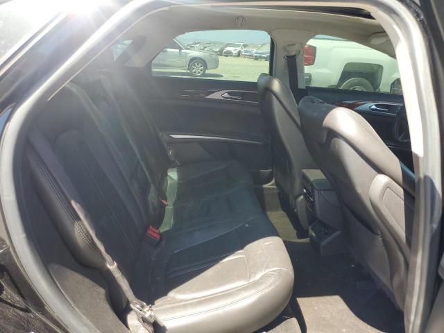 3LN6L2LU6DR827157 - 2013 LINCOLN MKZ HYBRID BLACK photo 10