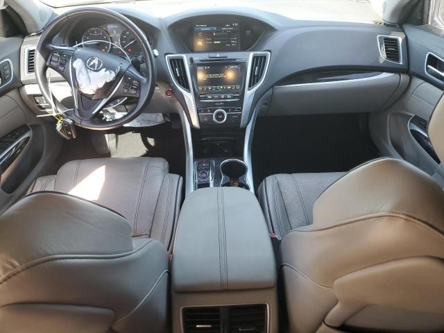 19UUB2F48KA010565 - 2019 ACURA TLX TECHNOLOGY 灰色 照片 10