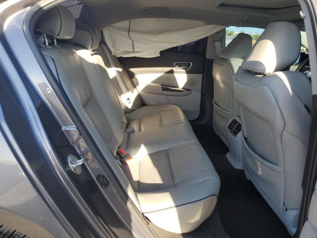 19UUB2F48KA010565 - 2019 ACURA TLX TECHNOLOGY 灰色 照片 11