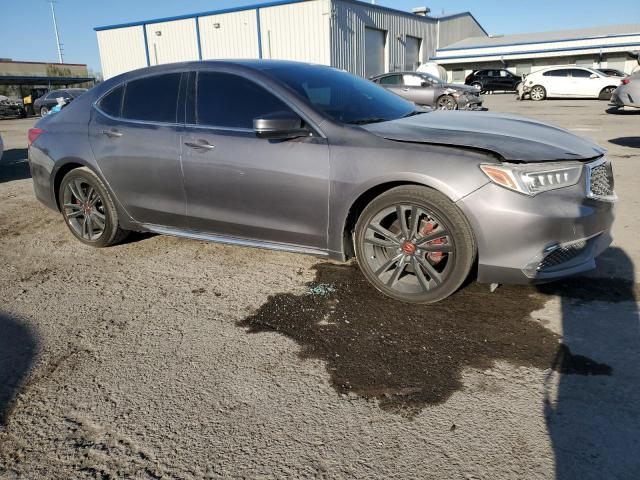 19UUB2F48KA010565 - 2019 ACURA TLX TECHNOLOGY 灰色 照片 4