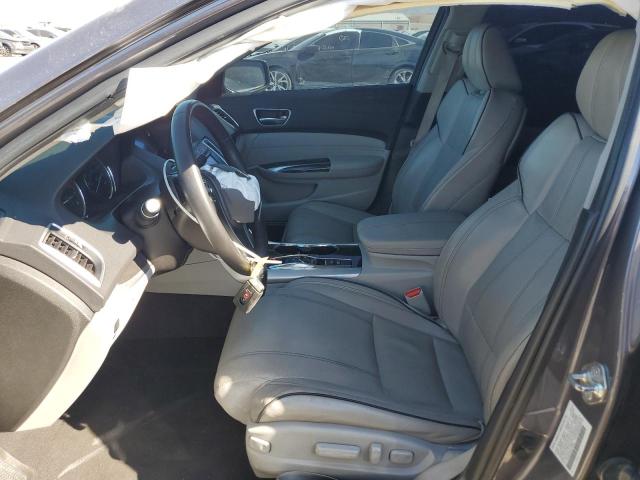 19UUB2F48KA010565 - 2019 ACURA TLX TECHNOLOGY 灰色 照片 7