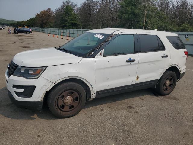2017 FORD EXPLORER POLICE INTERCEPTOR, null