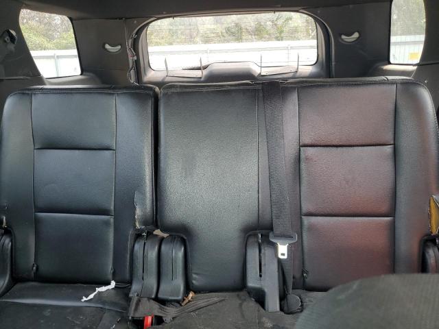 1FM5K8AR5HGD59290 - 2017 FORD EXPLORER POLICE INTERCEPTOR Biały zdjęcie 10