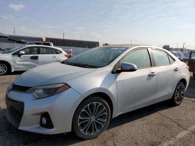 2016 TOYOTA COROLLA L, 