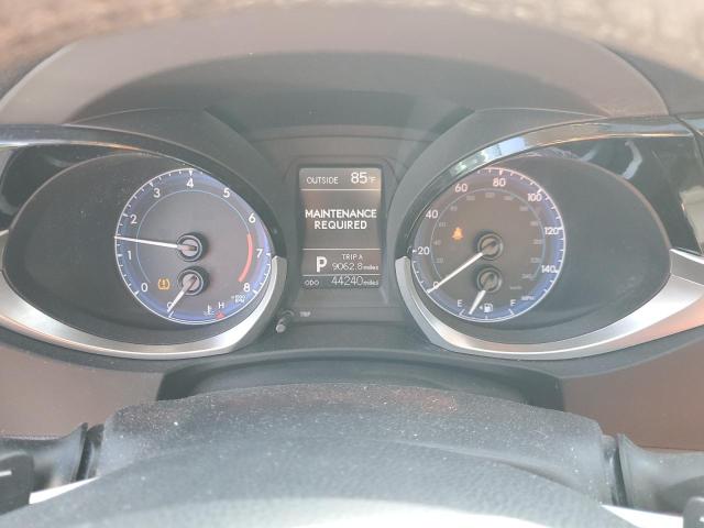 5YFBURHE8GP567512 - 2016 TOYOTA COROLLA L SILVER photo 9