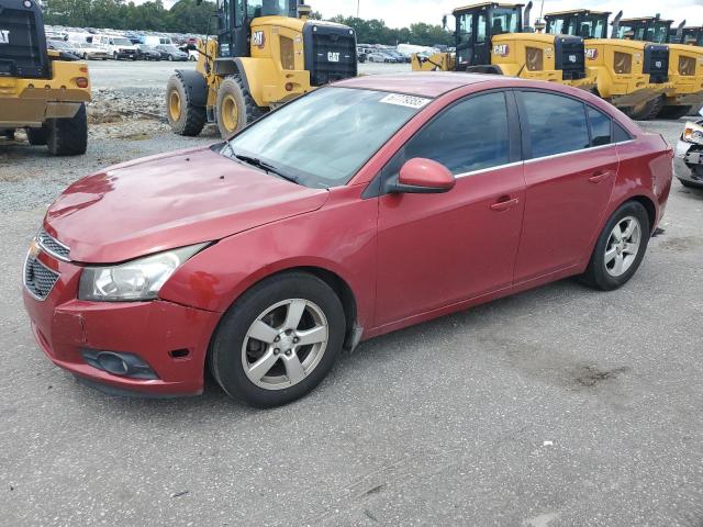 2012 CHEVROLET CRUZE LT, 